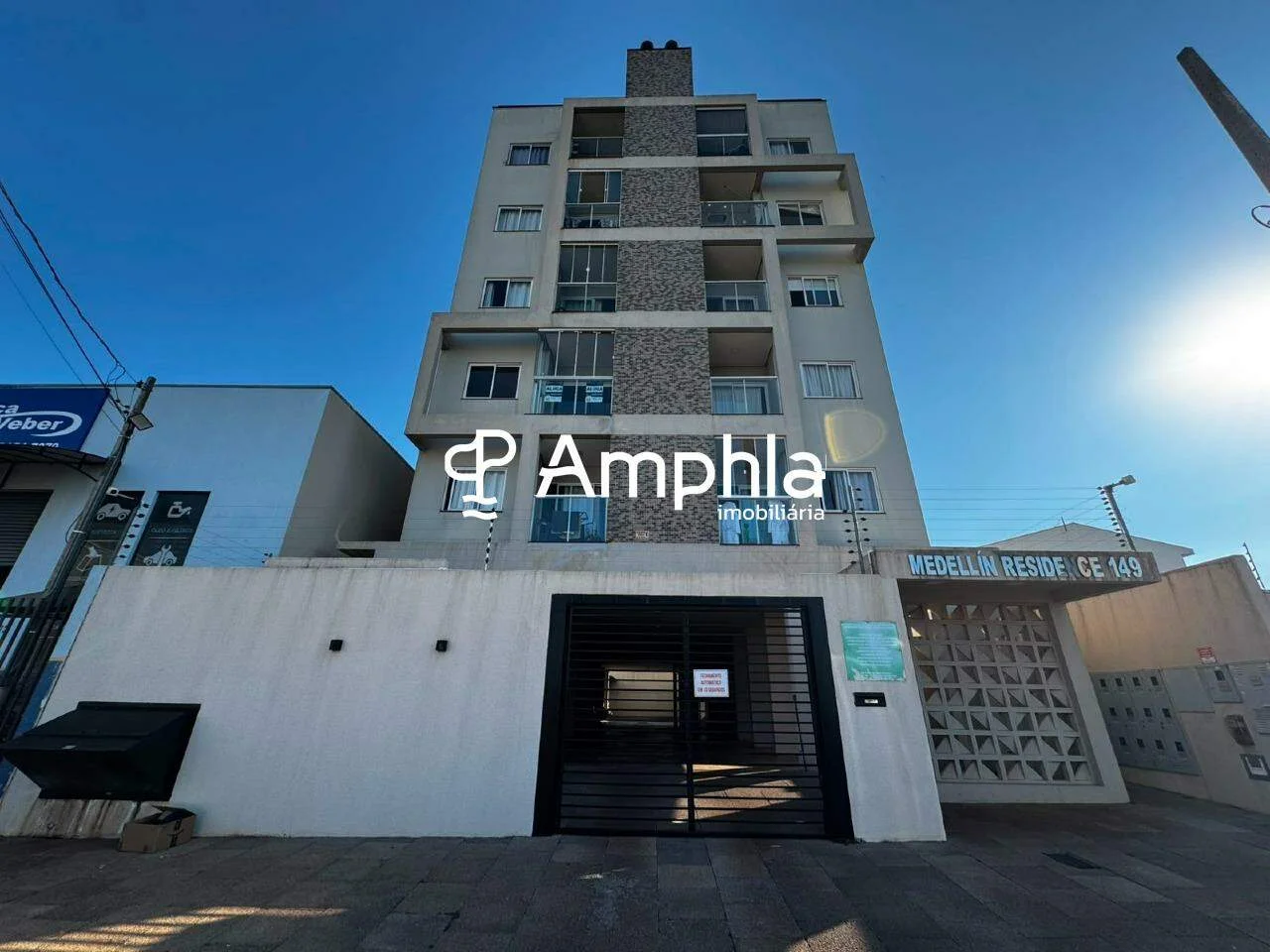 Apartamento mobiliado com 2 dormitórios à venda, 64,50m² - Fag, Cascavel/Pr