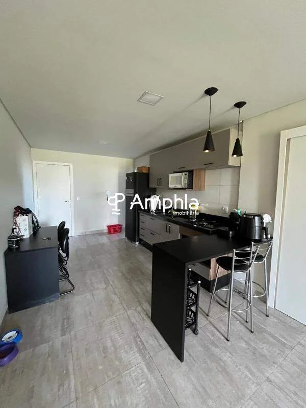 Apartamento mobiliado com 2 dormitórios à venda, 64,50m² - Fag, Cascavel/Pr