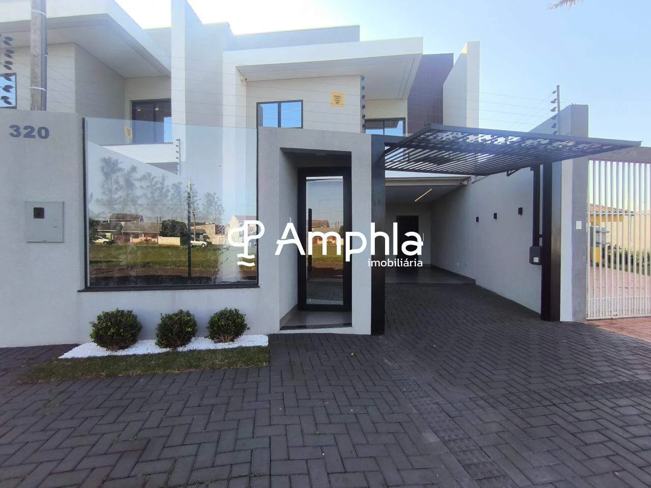 Sobrado com 3 dormitórios à venda, 186m² - Parque Verde, Cascavel/Pr