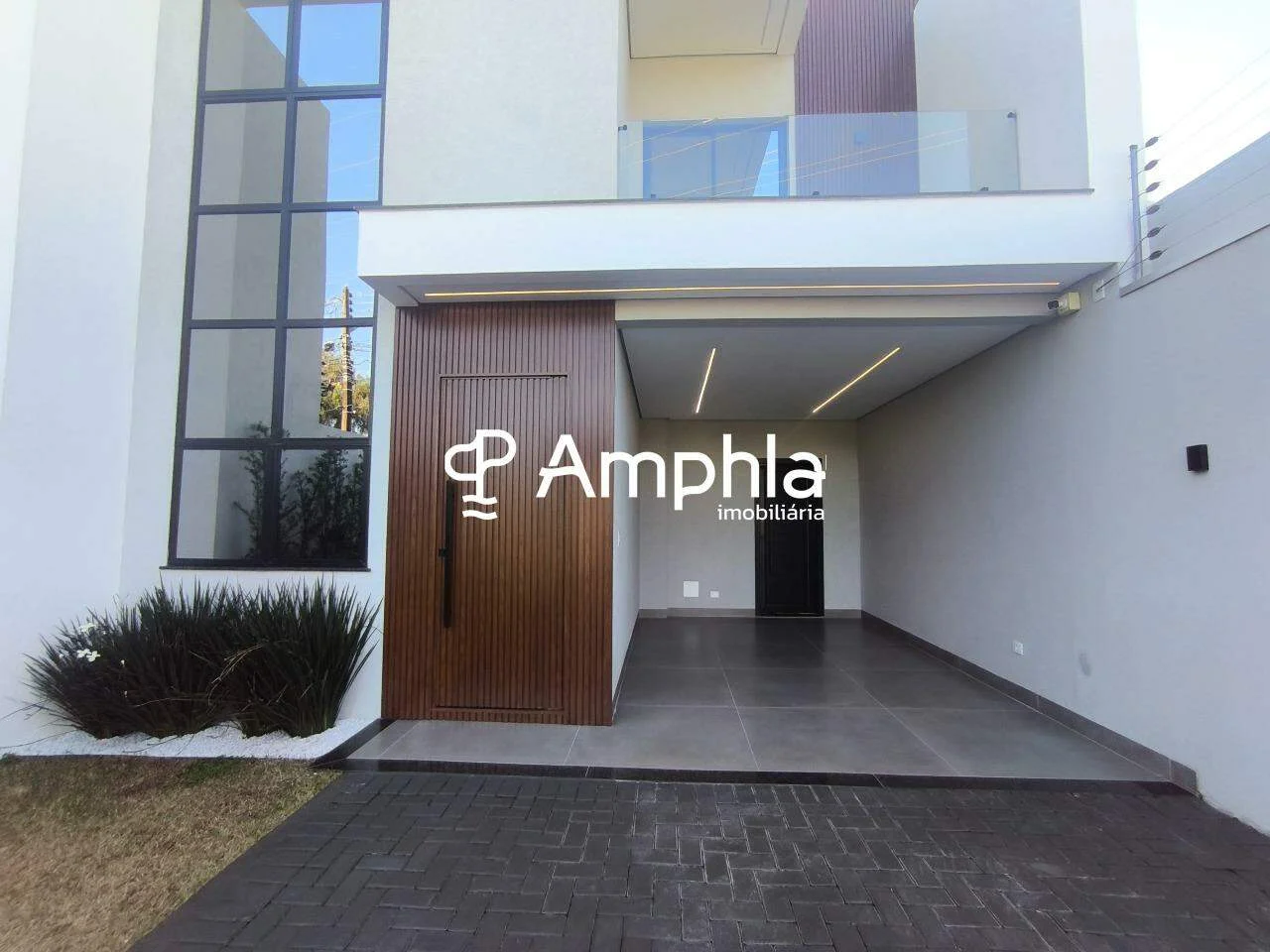 Sobrado com 3 dormitórios à venda, 186m² - Parque Verde, Cascavel/Pr