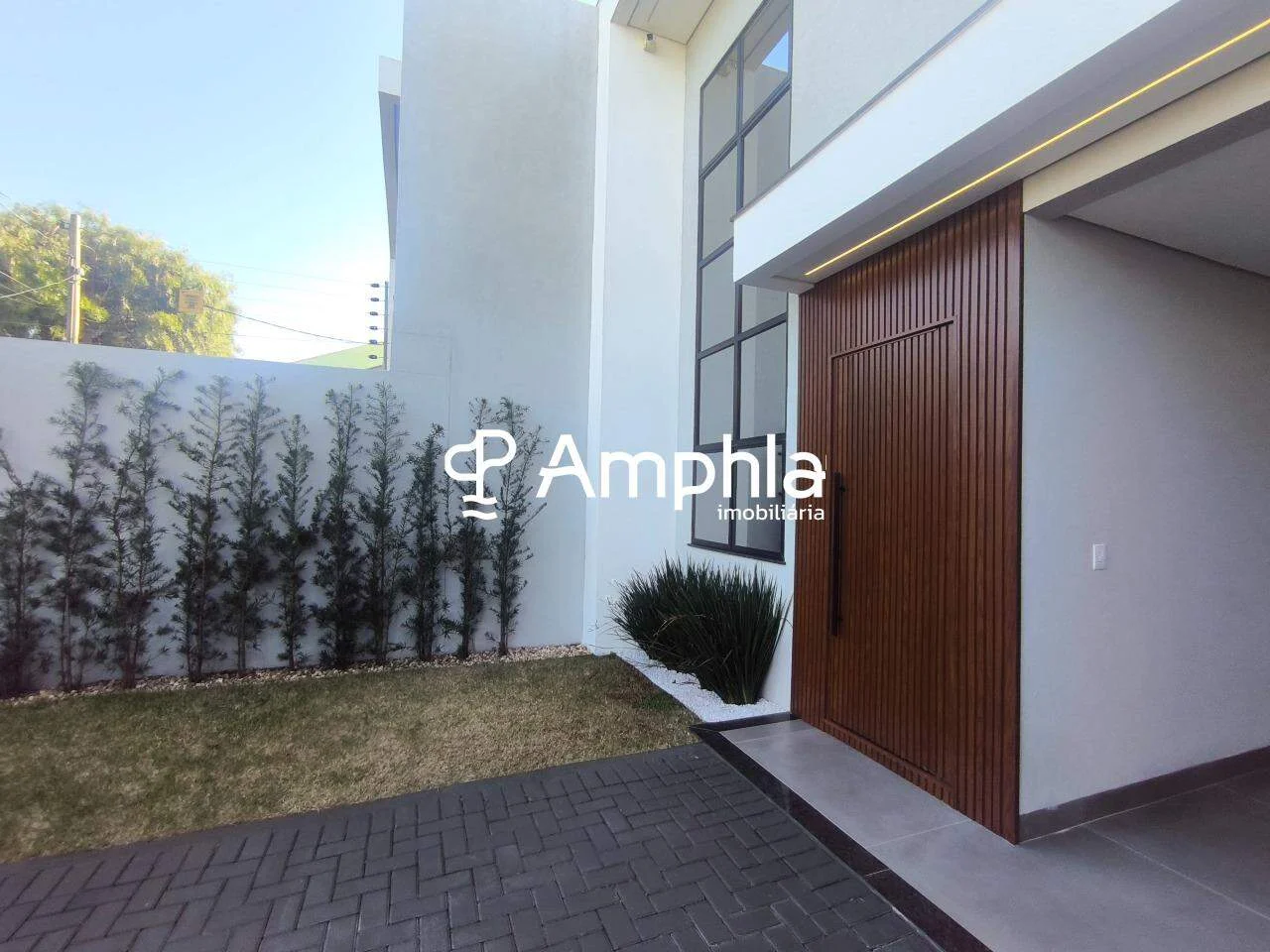 Sobrado com 3 dormitórios à venda, 186m² - Parque Verde, Cascavel/Pr