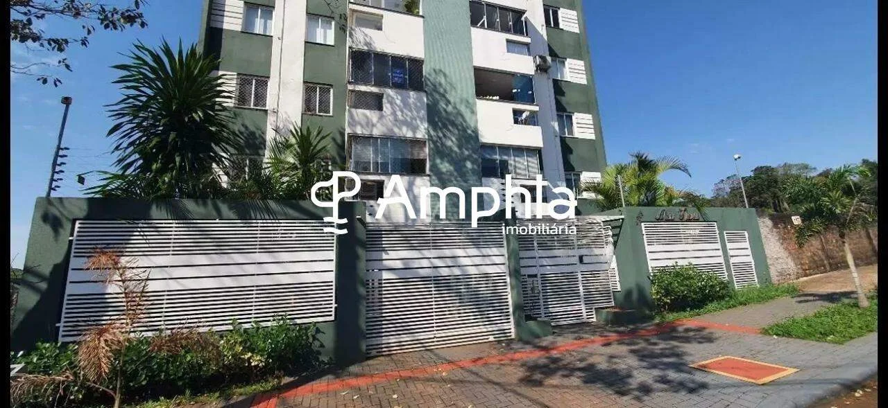 APARTAMENTO À VENDA | EDIFÍCIO ALÍCIA THERESA – CENTRO | CASCAVEL/PR