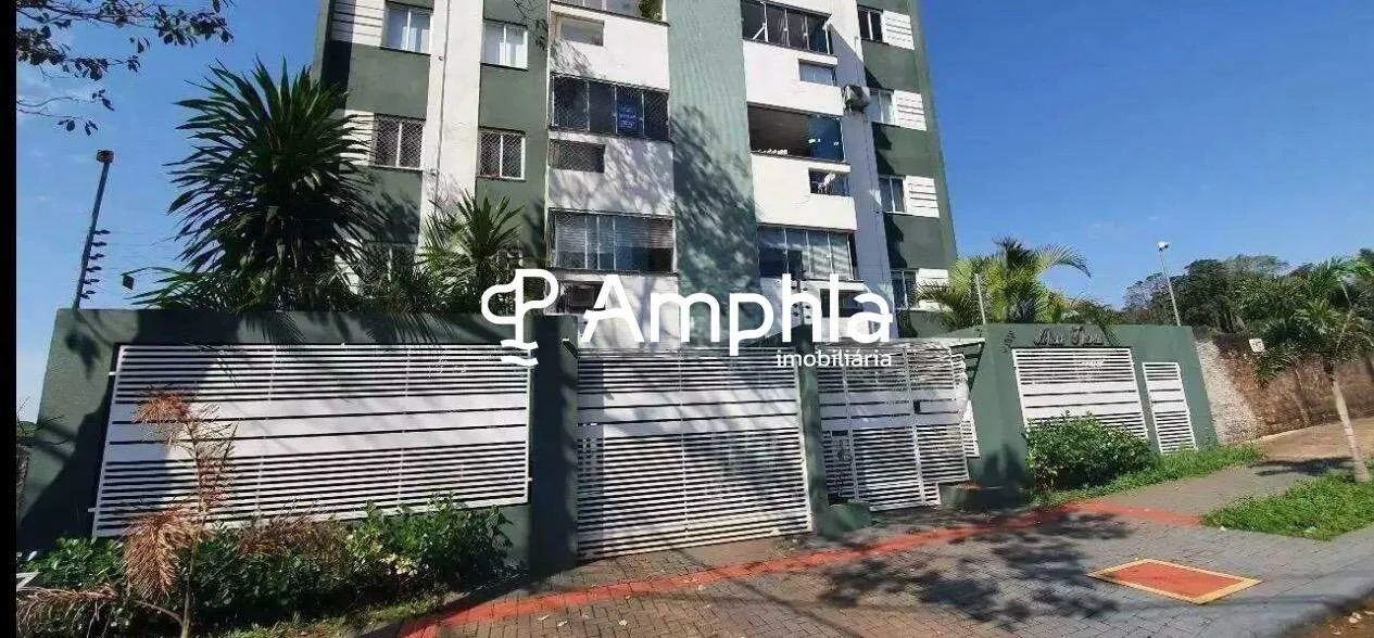 APARTAMENTO À VENDA | EDIFÍCIO ALÍCIA THERESA – CENTRO | CASCAVEL/PR