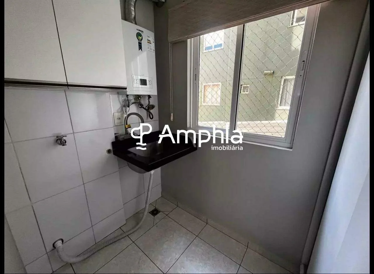 APARTAMENTO À VENDA | EDIFÍCIO ALÍCIA THERESA – CENTRO | CASCAVEL/PR