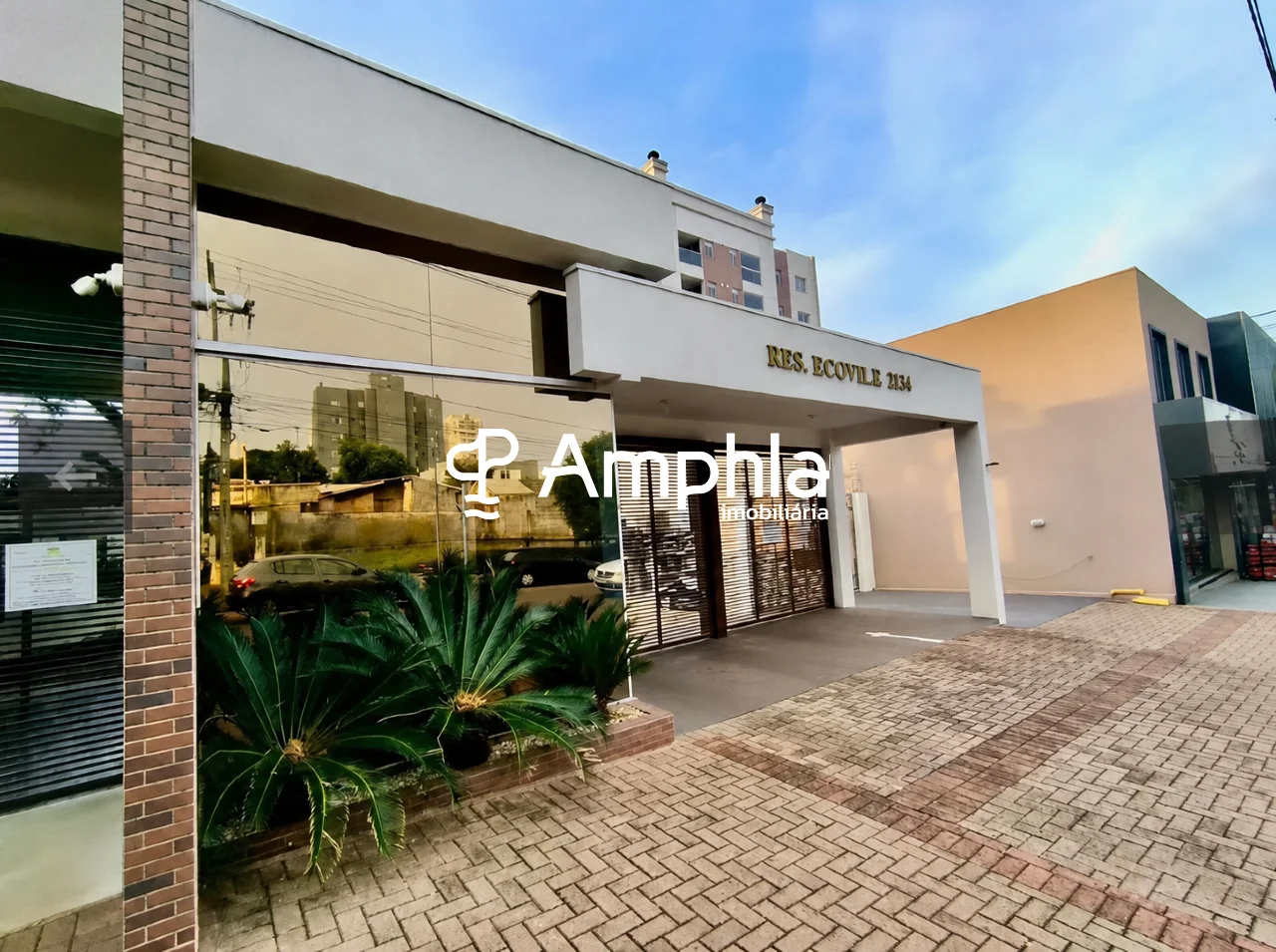 Apartamento Semi-Mobiliado com 1 Suíte + 2 quartos à venda, 77,08m² - Cancelli, Cascavel/Pr