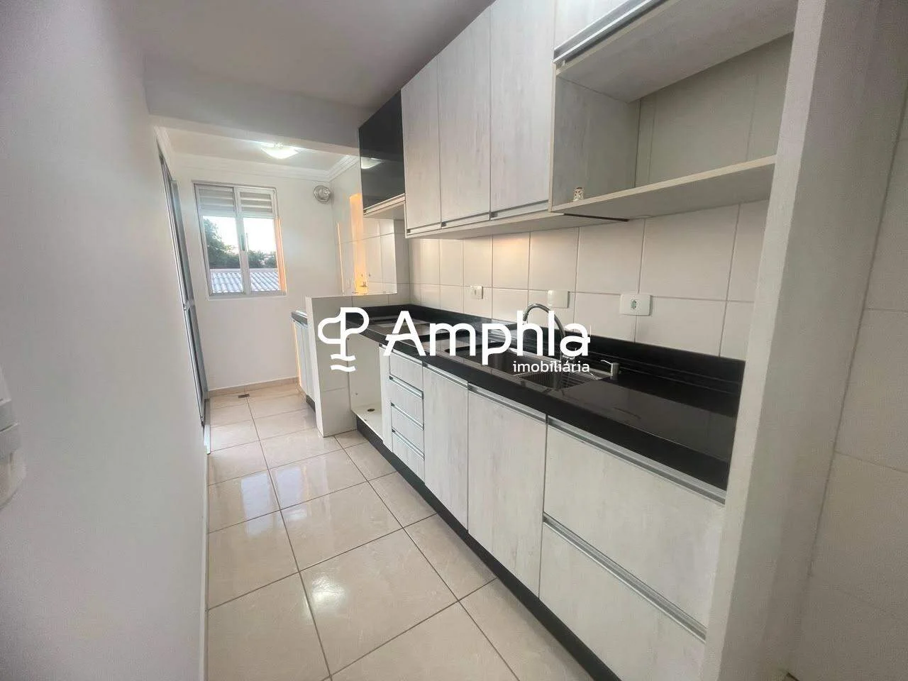 Apartamento Semi-Mobiliado com 1 Suíte + 2 quartos à venda, 77,08m² - Cancelli, Cascavel/Pr