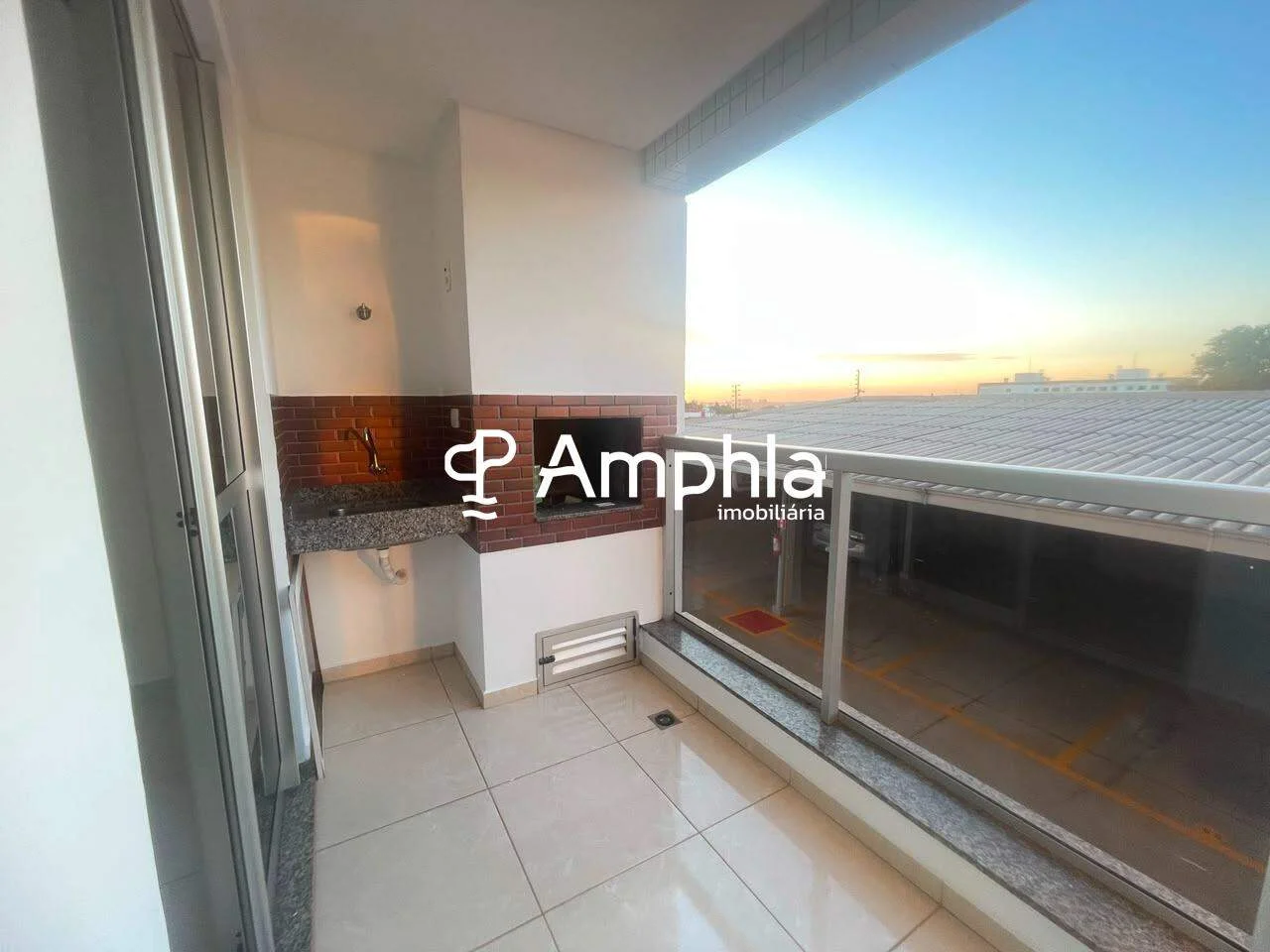 Apartamento Semi-Mobiliado com 1 Suíte + 2 quartos à venda, 77,08m² - Cancelli, Cascavel/Pr