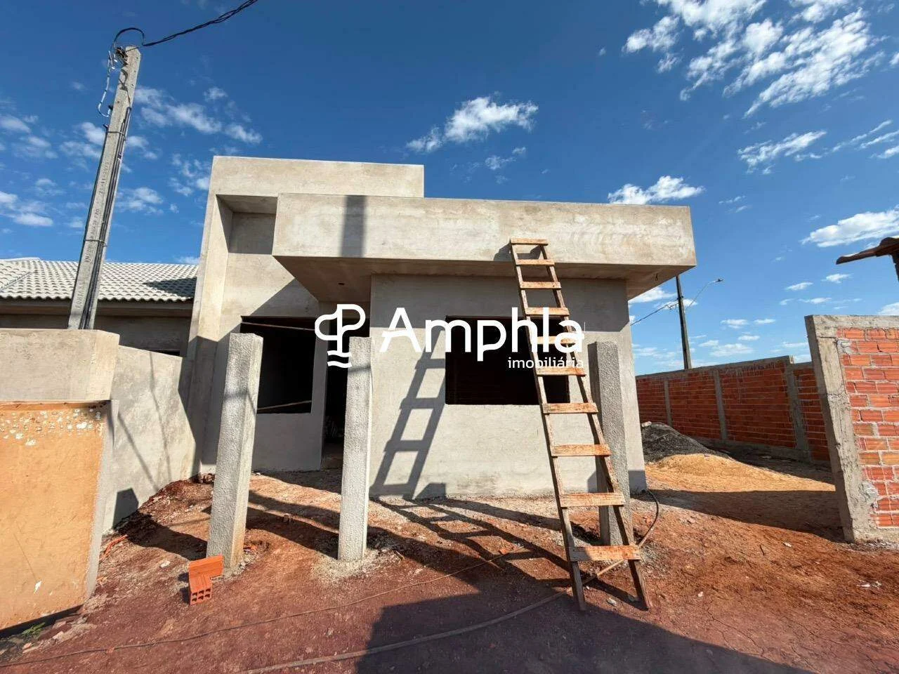 Casa à venda no bairro Lot morumbi em Marechal Cândido Rondon
