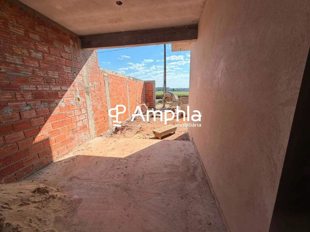 Casa à venda no bairro Lot morumbi em Marechal Cândido Rondon