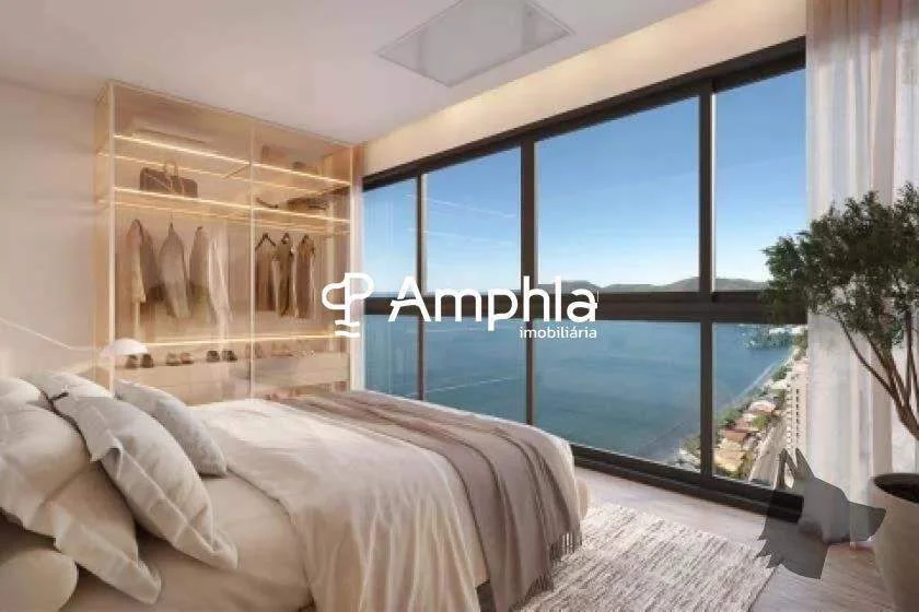 Apartamento com 3 suítes à venda, 205,34 m² - Balneário Perequê/SC