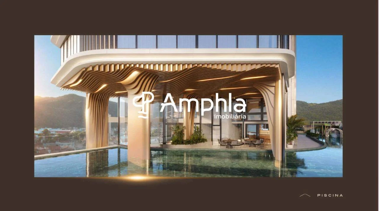 Apartamento com 3 suítes à venda, 205,34 m² - Balneário Perequê/SC
