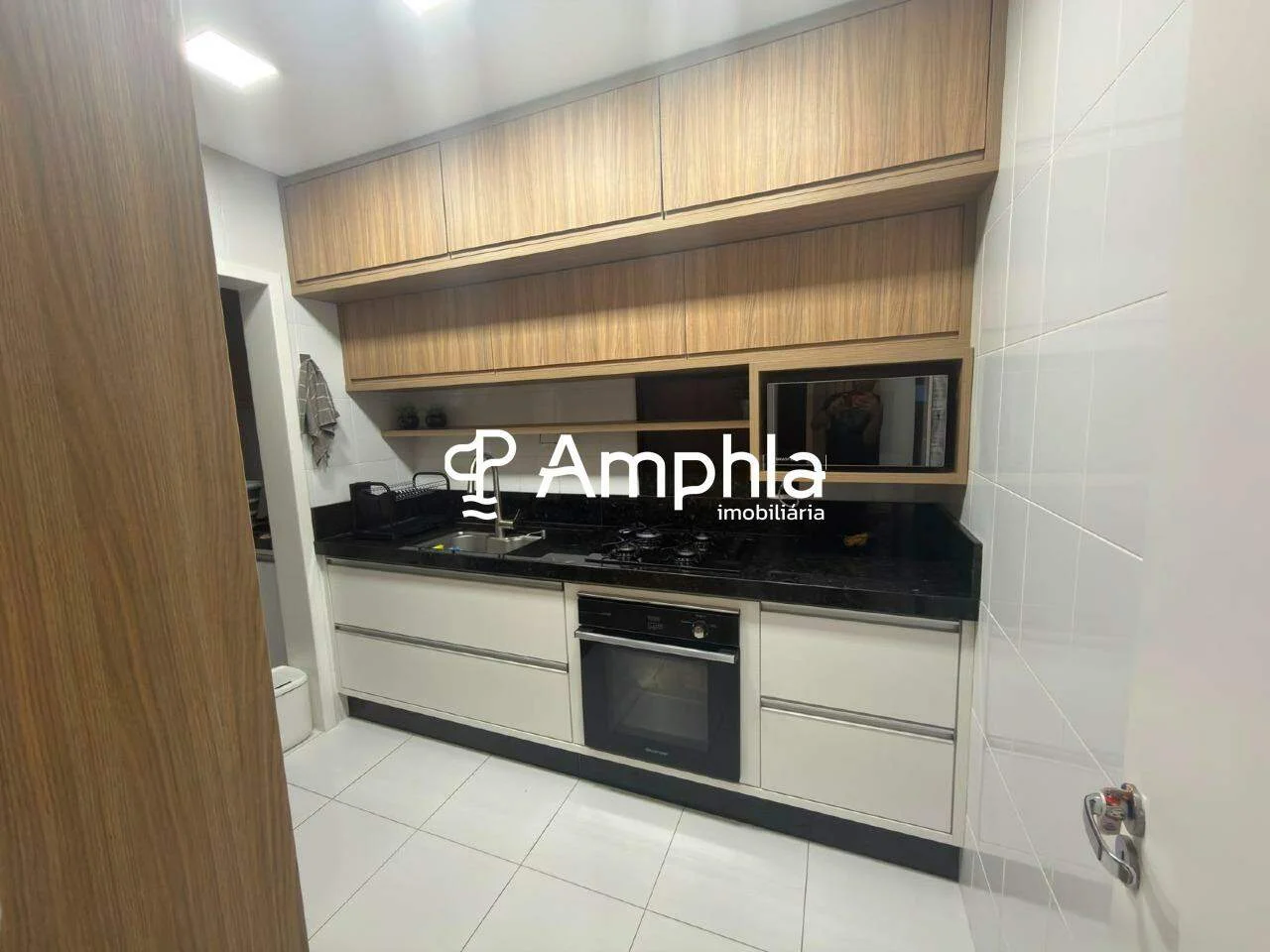 Apartamento Mobiliado com 2 dormitórios à venda, 61m² - Pioneiros Catarinense, Cascavel/Pr