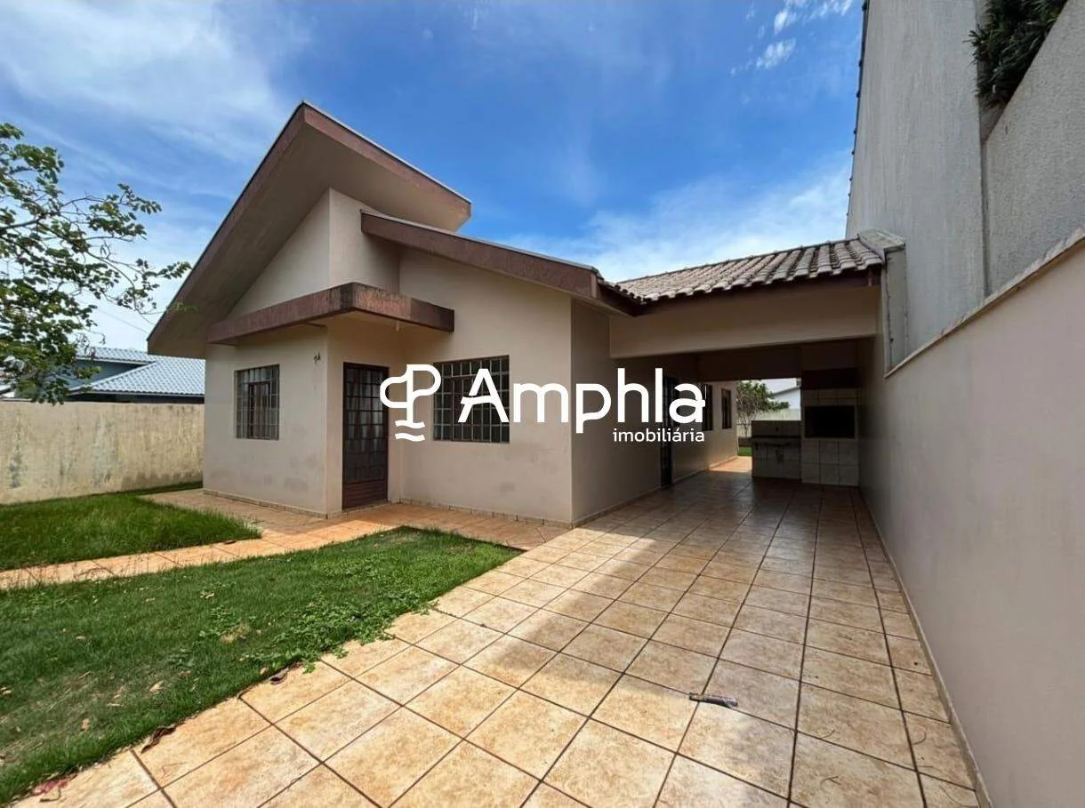 Casa à Venda no Bairro Gisela – Toledo/PR