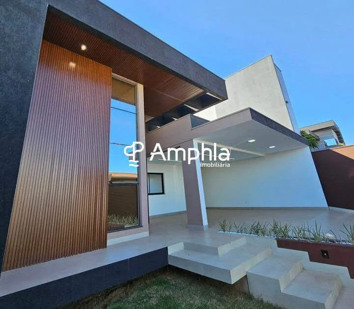 Casa Alto Padrão com Área Gourmet e Piscina – Brisa do Lago