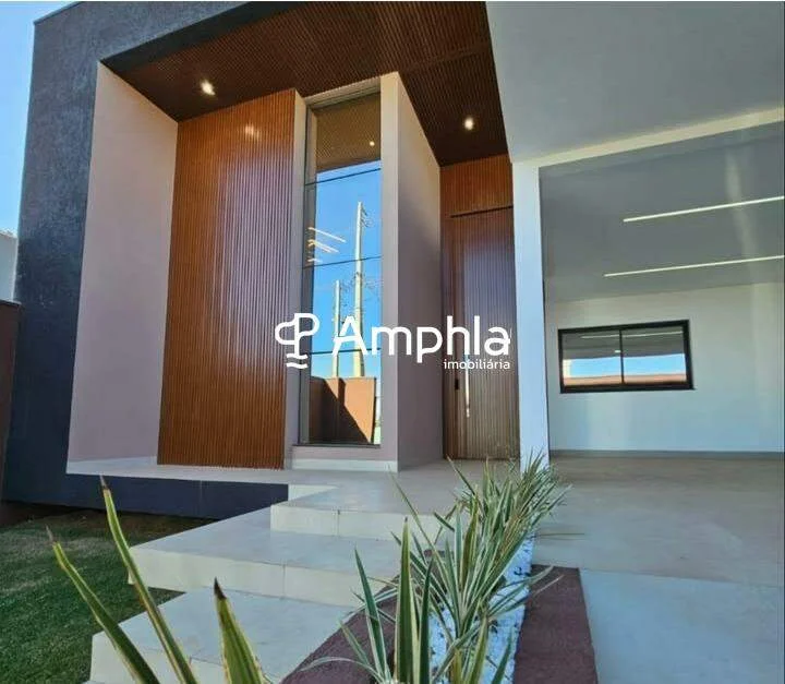 Casa Alto Padrão com Área Gourmet e Piscina – Brisa do Lago