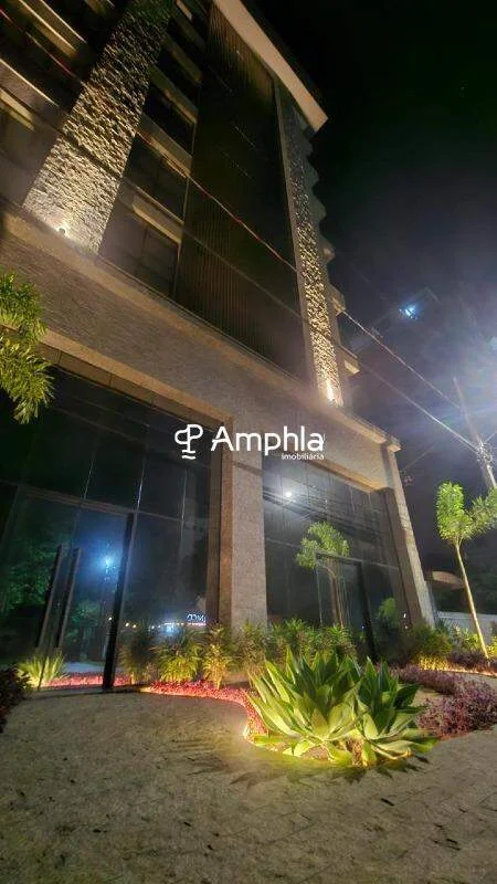Apartamento à Venda – Edifício West Lake, Vila Industrial – Toledo/PR