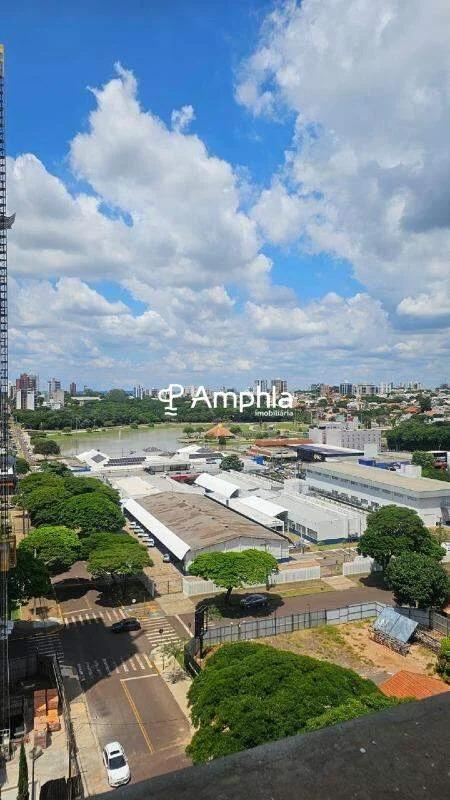 Apartamento à Venda – Edifício West Lake, Vila Industrial – Toledo/PR