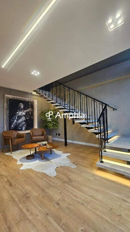 Apartamento à Venda – Edifício West Lake, Vila Industrial – Toledo/PR