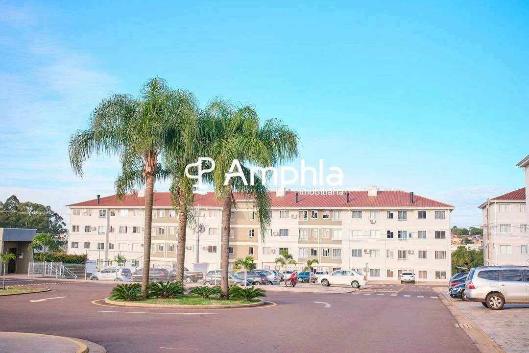 Apartamento com 1 dormitórios mais 1 suíte à venda, 73,95m² - Brasilia,Cascavl/PR