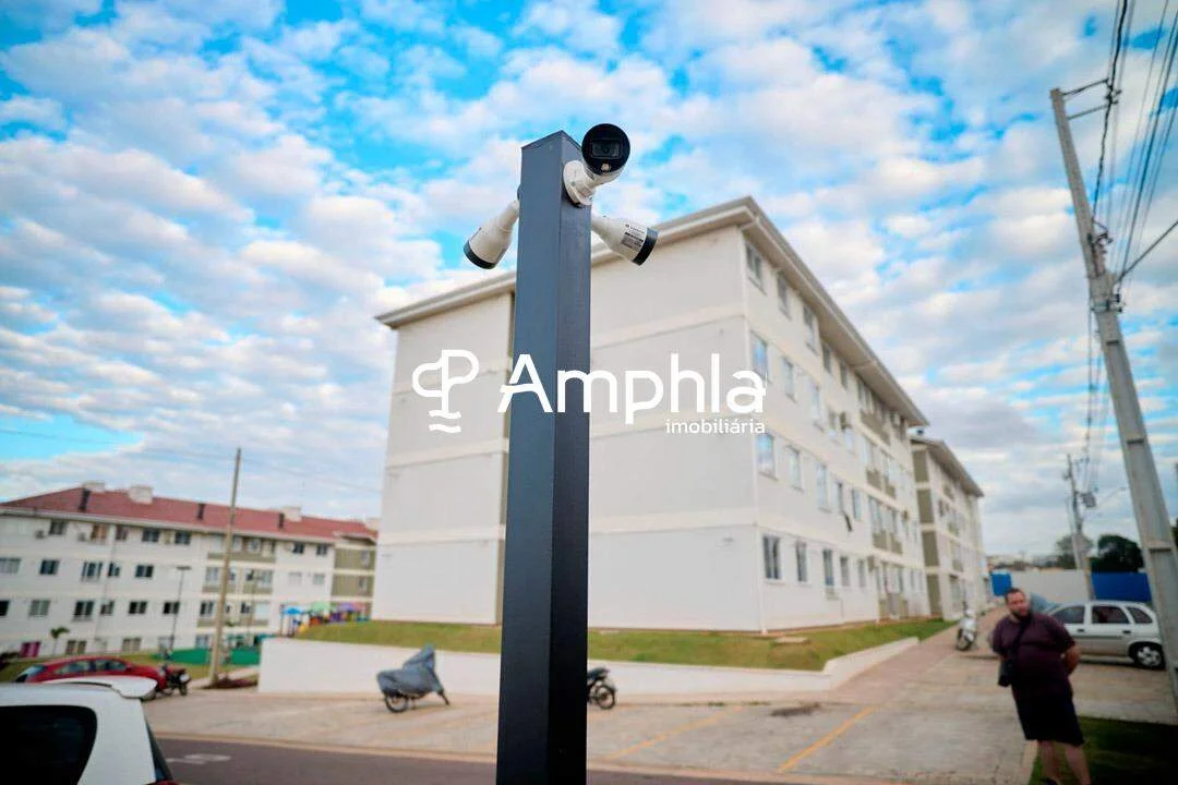 Apartamento com 1 dormitórios mais 1 suíte à venda, 73,95m² - Brasilia,Cascavl/PR