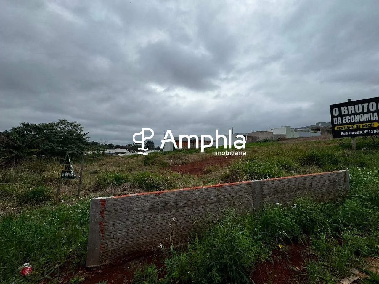 Terreno com 1.743m² à venda, Cataratas, Cascavel/PR