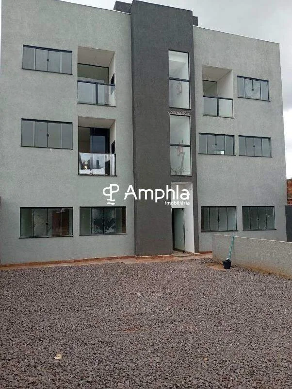 Apartamento à Venda – Jardim Concórdia, Toledo/PR