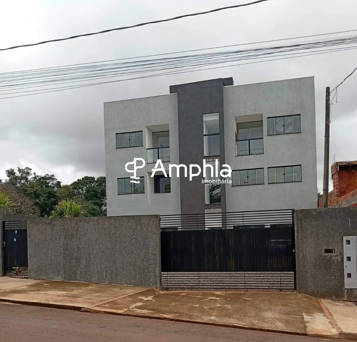 Apartamento à Venda – Jardim Concórdia, Toledo/PR