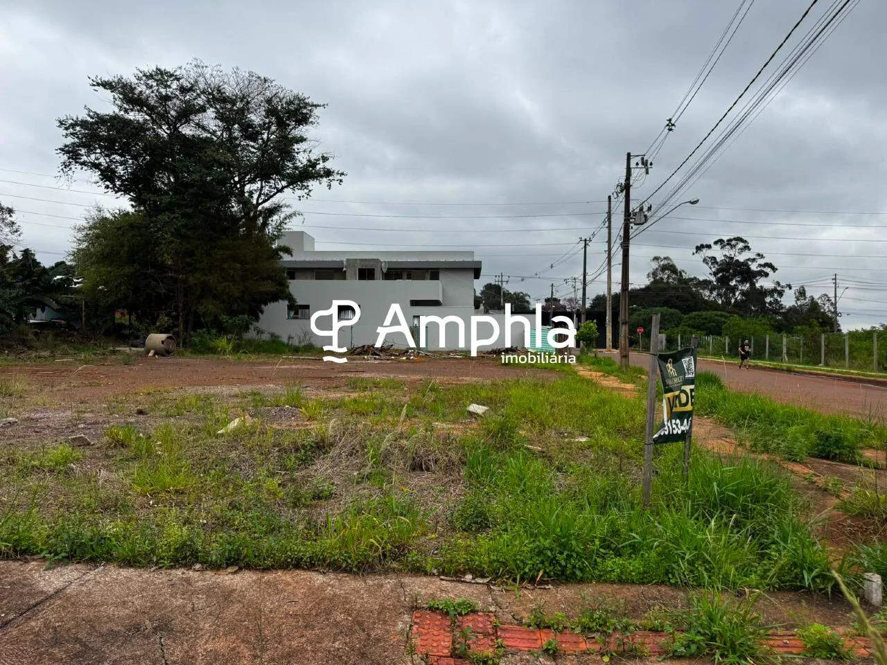 Terreno com 445m² à venda, Cataratas, Cascavel/PR