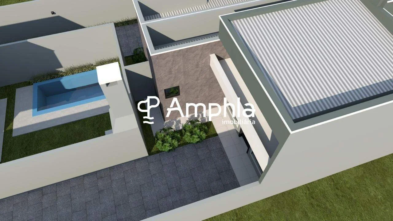 Casa com 1 suíte mais 2 dormitórios à venda, 67,42m² - Brazmadeira, Cascavel/Pr