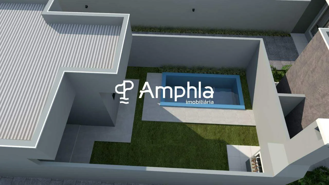 Casa com 1 suíte mais 2 dormitórios à venda, 75,06m² - Brazmadeira, Cascavel/Pr