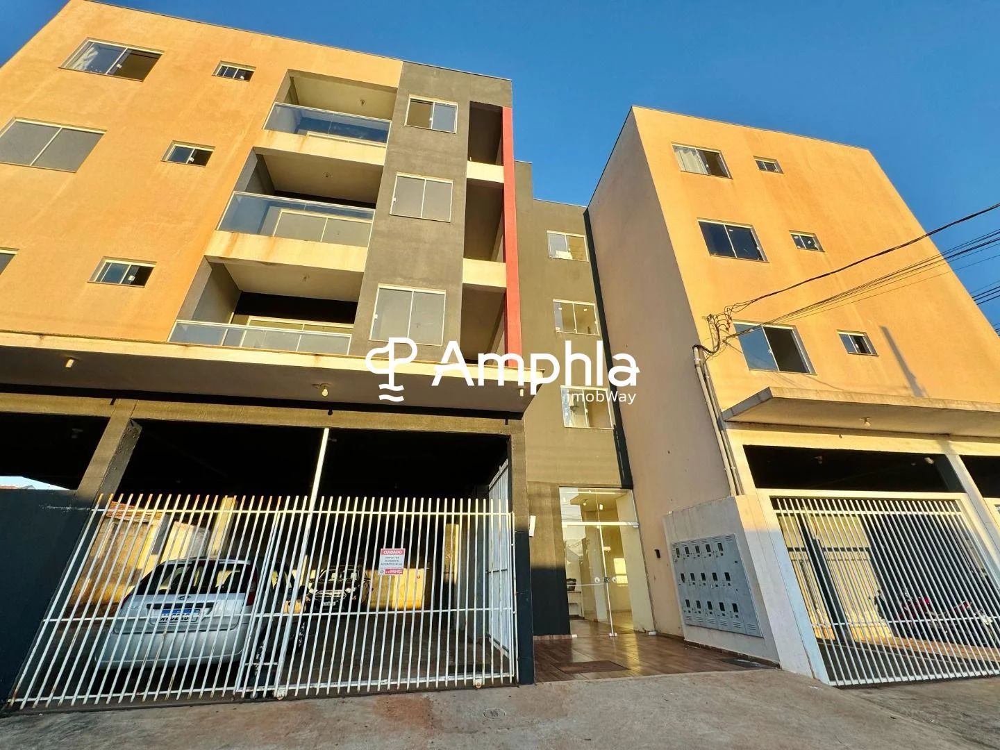Apartamento com 2 quartos à venda, 91 m² - Jardim Europa - Toledo/PR