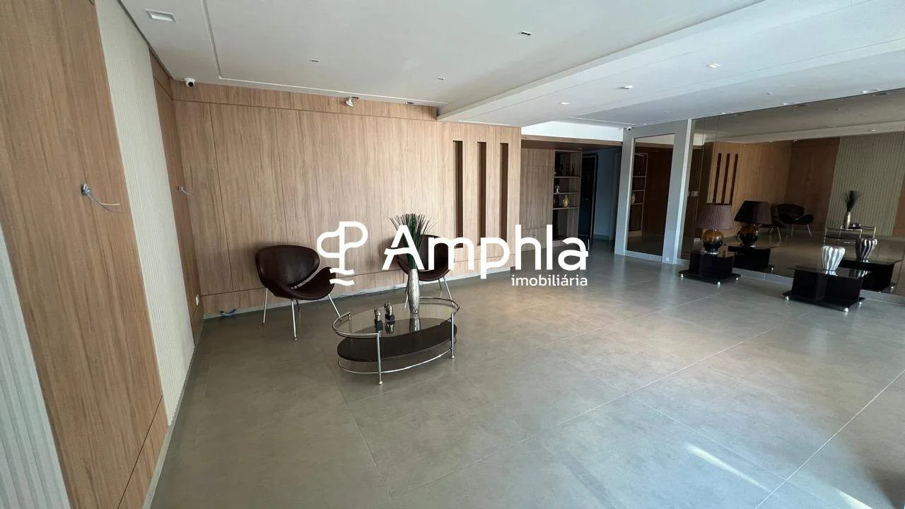 Apartamento com 1 suíte e 3 dormitórios à venda, 183m² - Centro, Cascavel/Pr