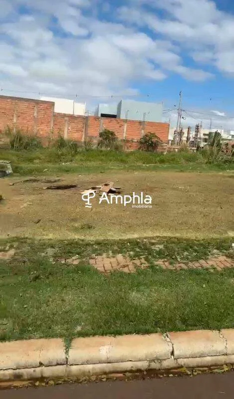 Terreno com 324m² à venda Brazmadeira – Cascavel/PR