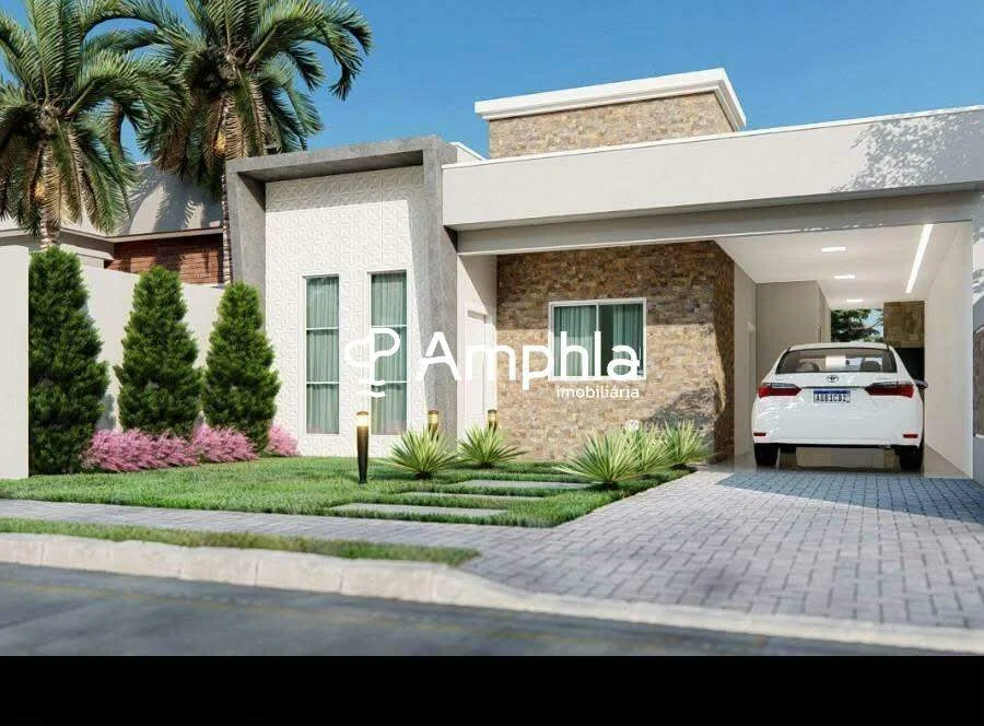 Casa à venda no bairro Boa Vista em Marechal Cândido Rondon