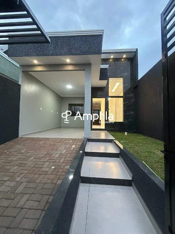 Casa à venda no bairro Boa Vista em Marechal Cândido Rondon
