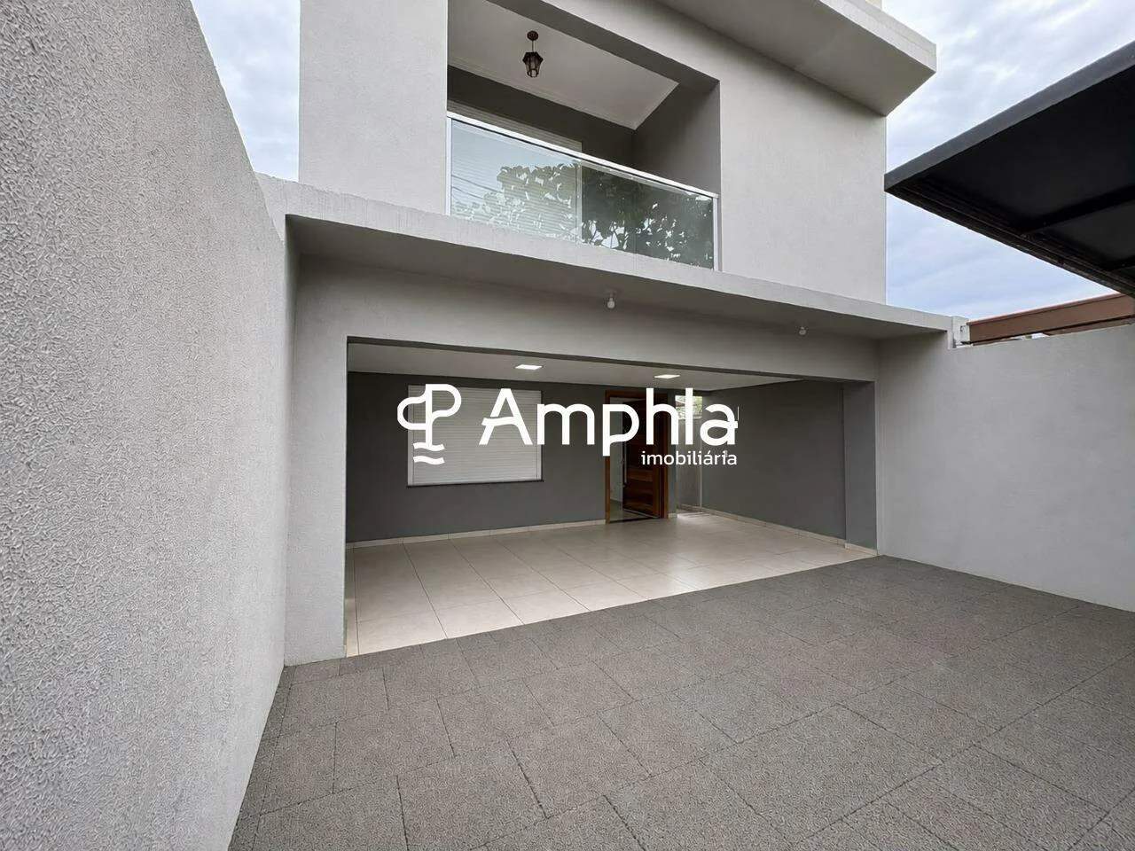 Sobrado com 3 dormitórios à venda, 160m² - Brasília, Cascavel/Pr