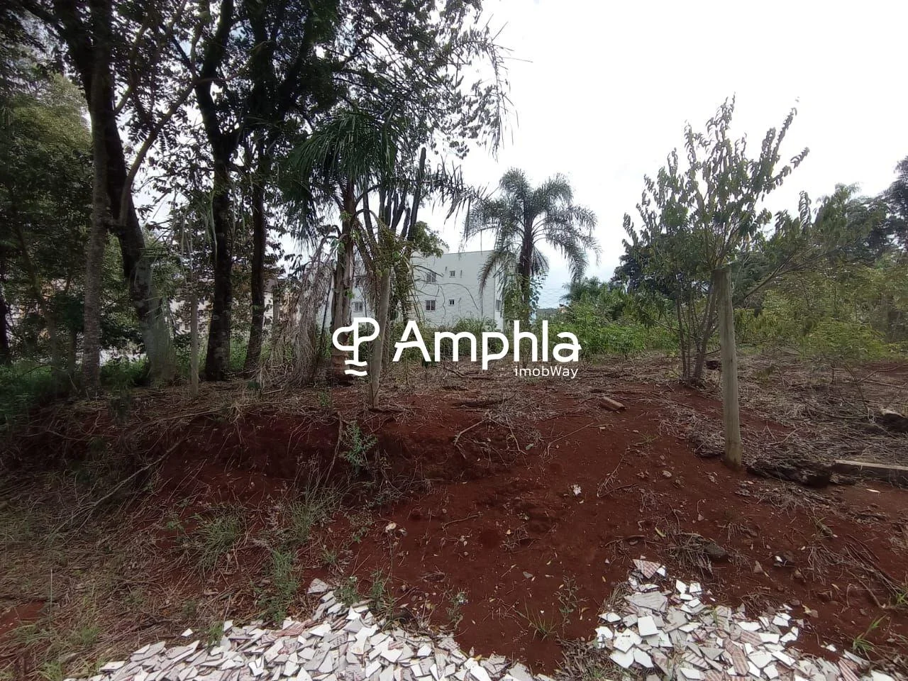Terreno à venda, 825 m² - Country, Cascavel/PR