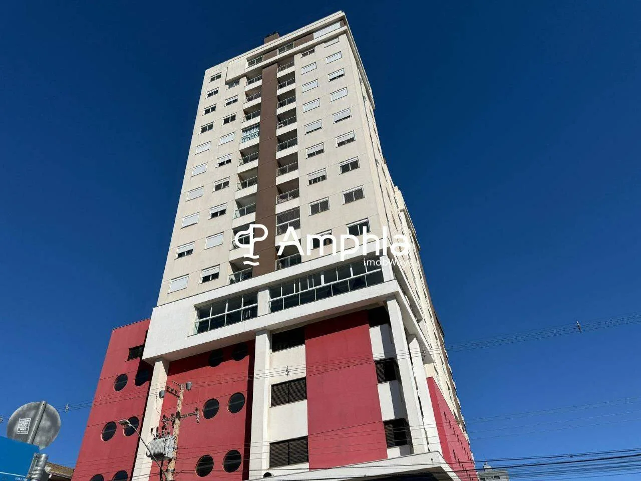 Apartamento com 2 dormitórios à venda, 60,03m² - Centro, Cascavel/PR