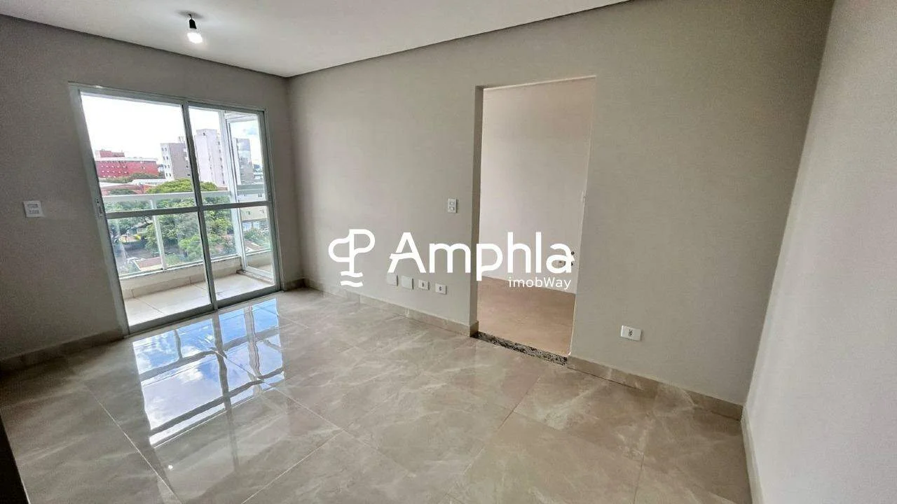 Apartamento com 2 dormitórios à venda, 60,03m² - Centro, Cascavel/PR