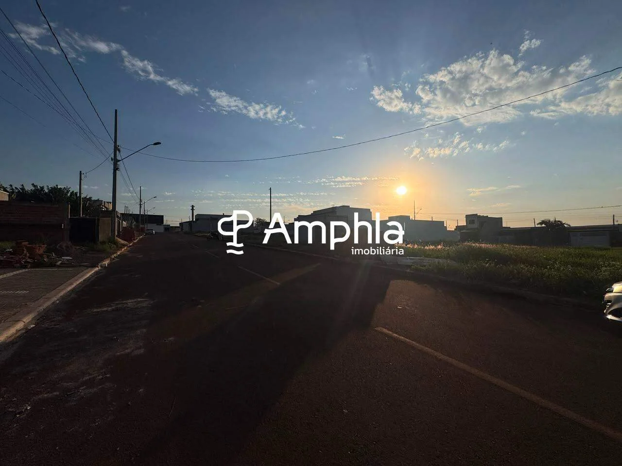 Terreno com 100m² à venda no Positano – Cascavel/PR