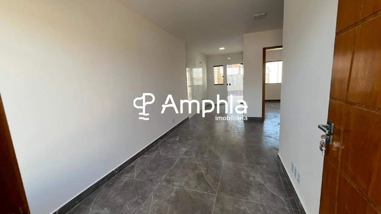 Casa com 2 dormitórios mais 1 Suíte à venda, 70m² -Tarumã, Cascavel-PR