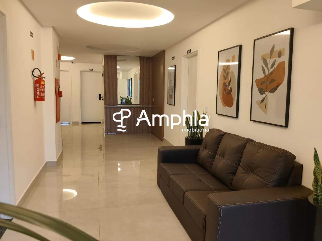 Apartamento com suite e 82m² a venda Country - Cascavel/PR