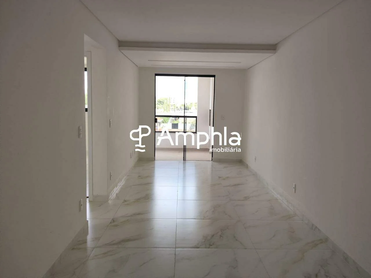 Apartamento com suite e 82m² a venda Country - Cascavel/PR