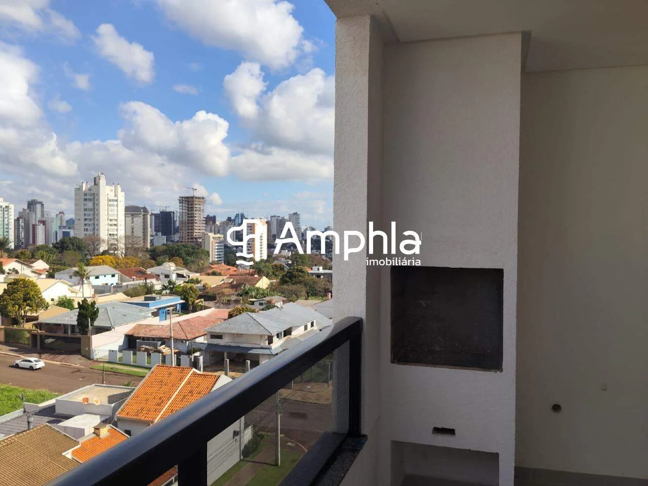 Apartamento com suite e 82m² a venda Country - Cascavel/PR