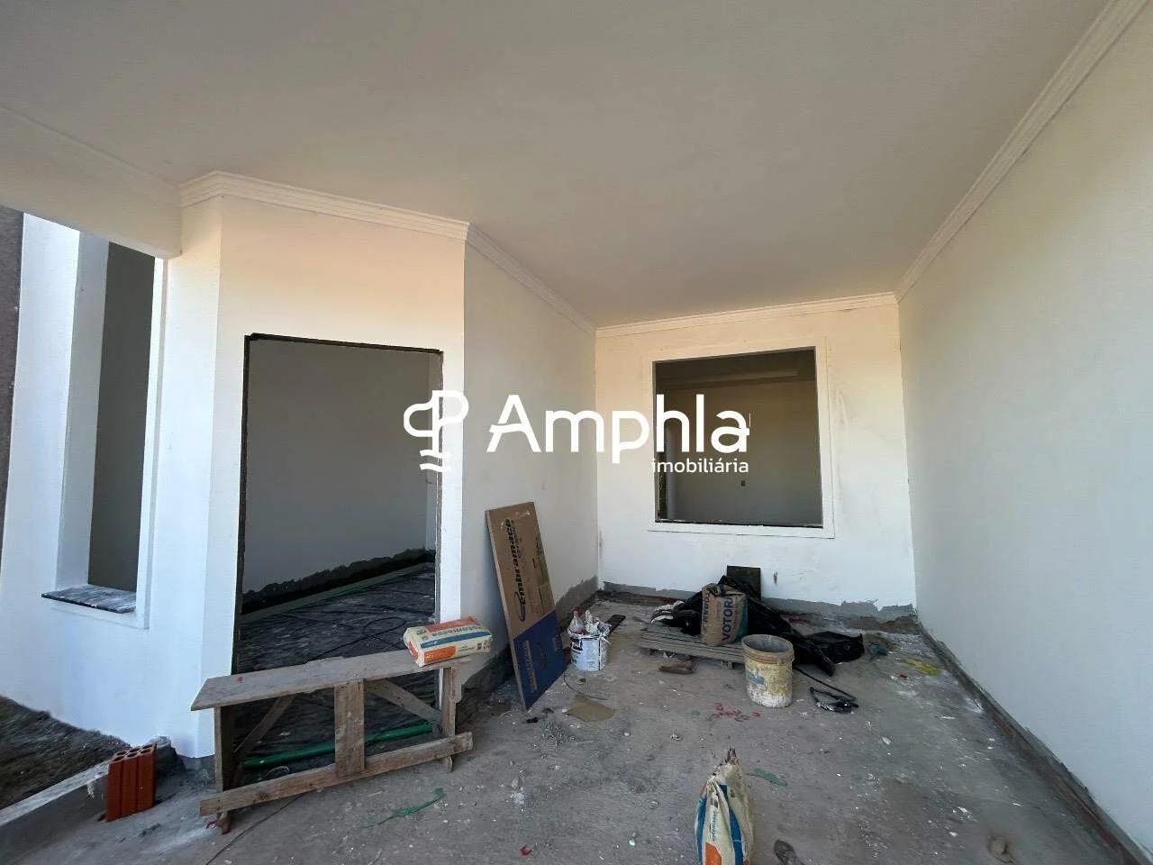 Casa à venda no bairro Boa Vista em Marechal Cândido Rondon