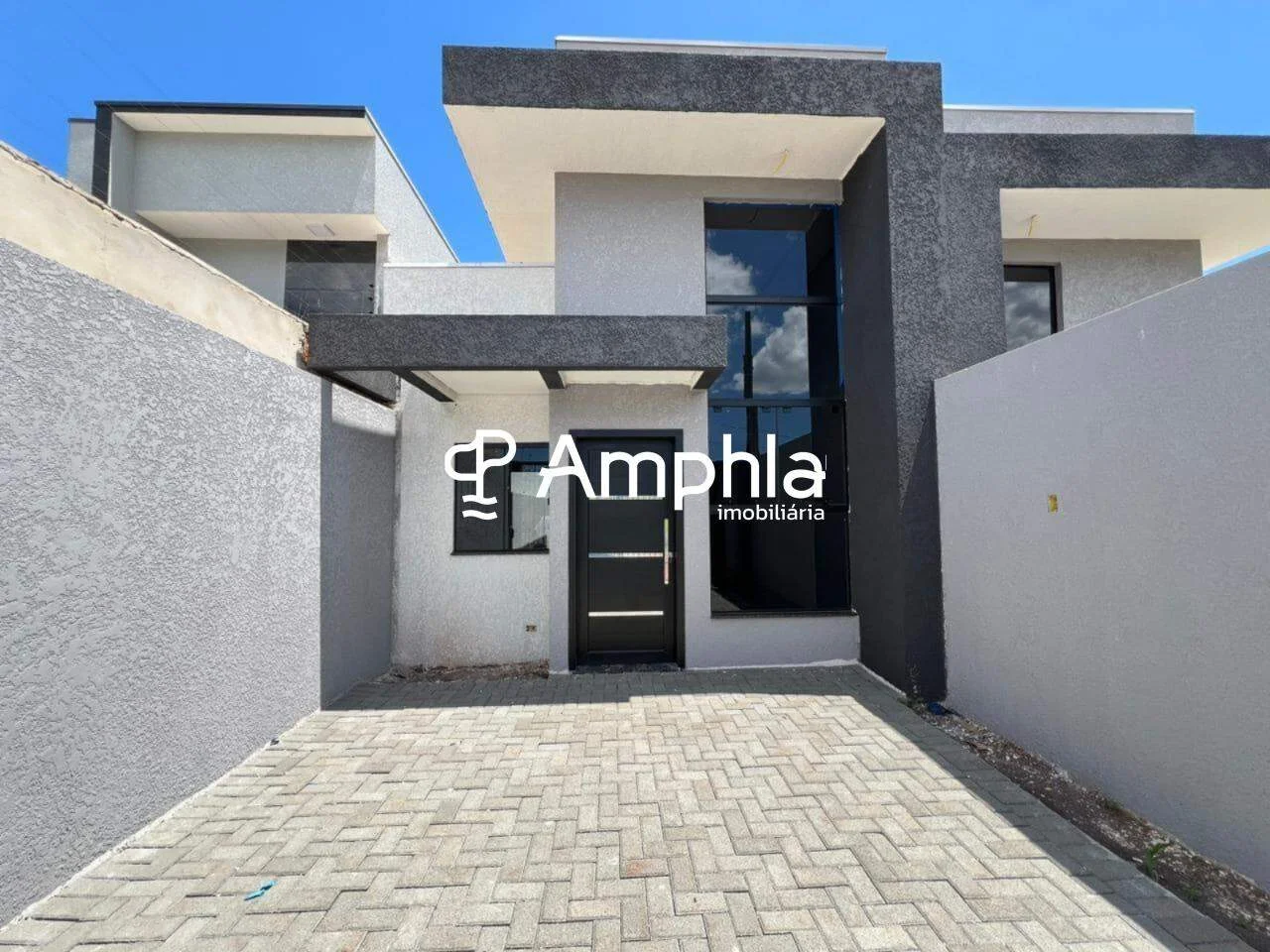 Casa com 2 dormitórios à venda, 53,00m² -Positano, Cascavel/PR