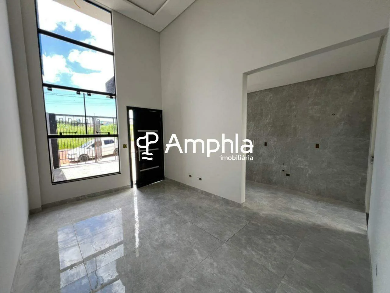 Casa com 2 dormitórios à venda, 53,00m² -Positano, Cascavel/PR