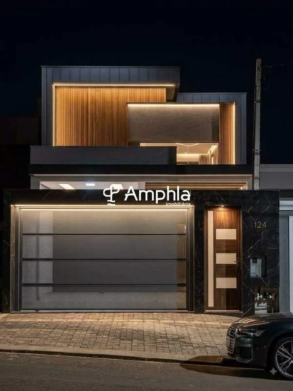 Casa à venda no bairro Boa Vista em Marechal Cândido Rondon