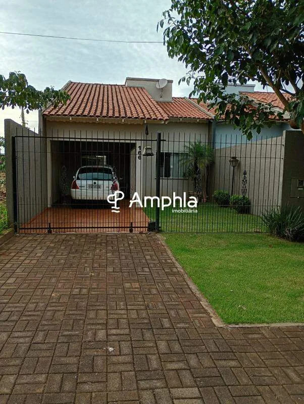 Casa à venda no bairro Vila Gaúcha em Marechal Cândido Rondon