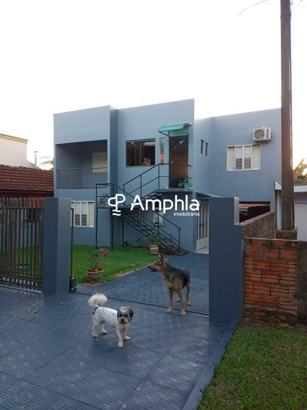 Sobrado à venda no bairro Espigão em Marechal Cândido Rondon